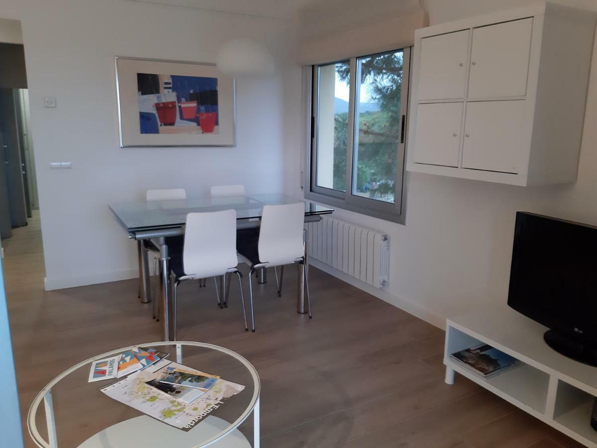 Апартаменты Apartament La Fosca Паламос Экстерьер фото