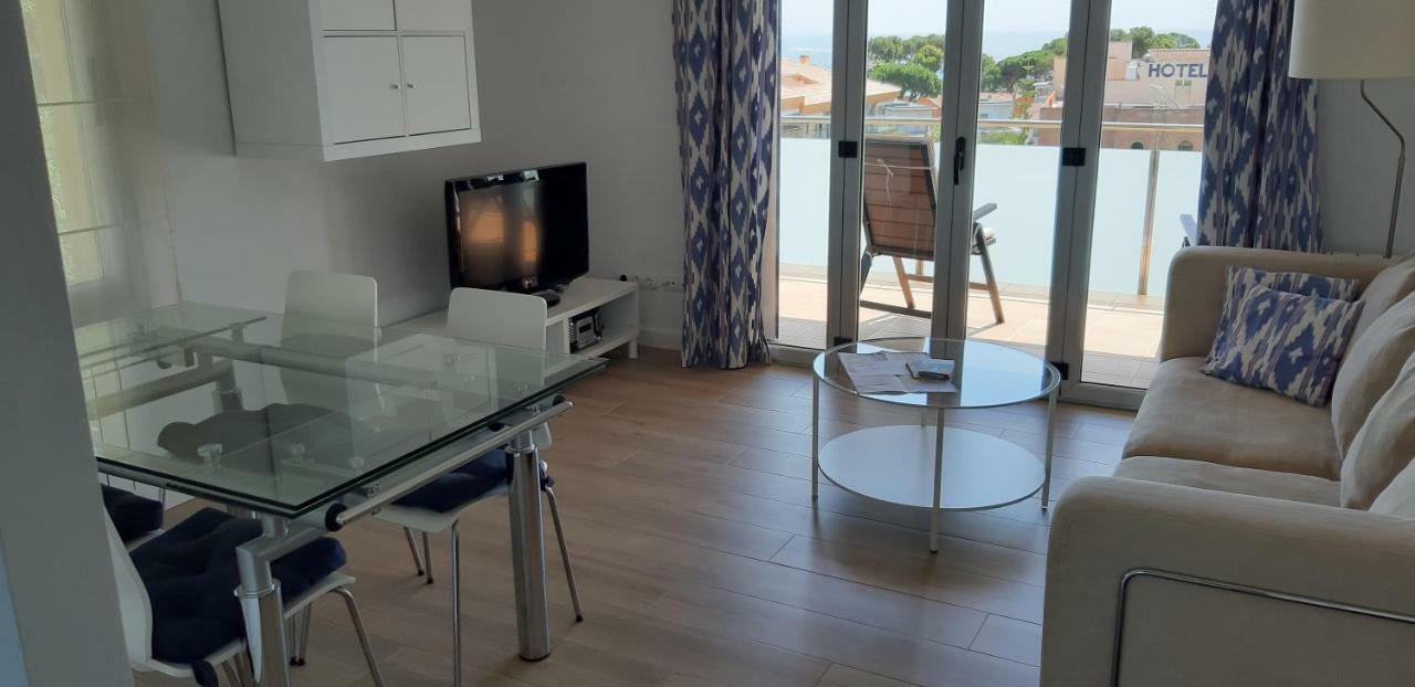 Апартаменты Apartament La Fosca Паламос Экстерьер фото